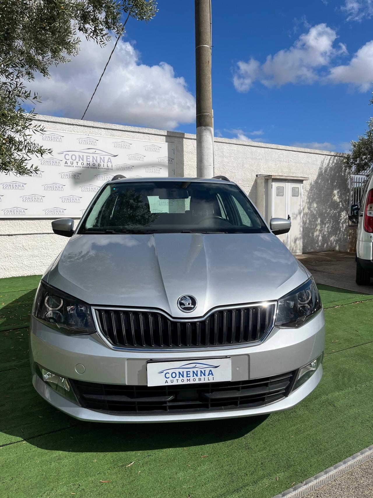 Skoda Fabia 1.4 TDI 105 CV Wagon Style