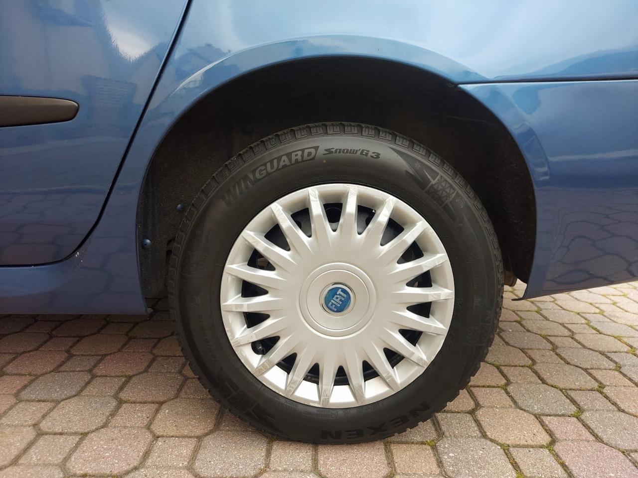 Fiat Stilo 1.9 JTD Multi Wagon