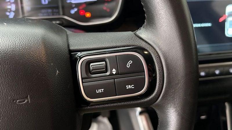Citroën C3 Aircross PureTech 110 S&S Shine NAVI RETR *P.ZO REALE*
