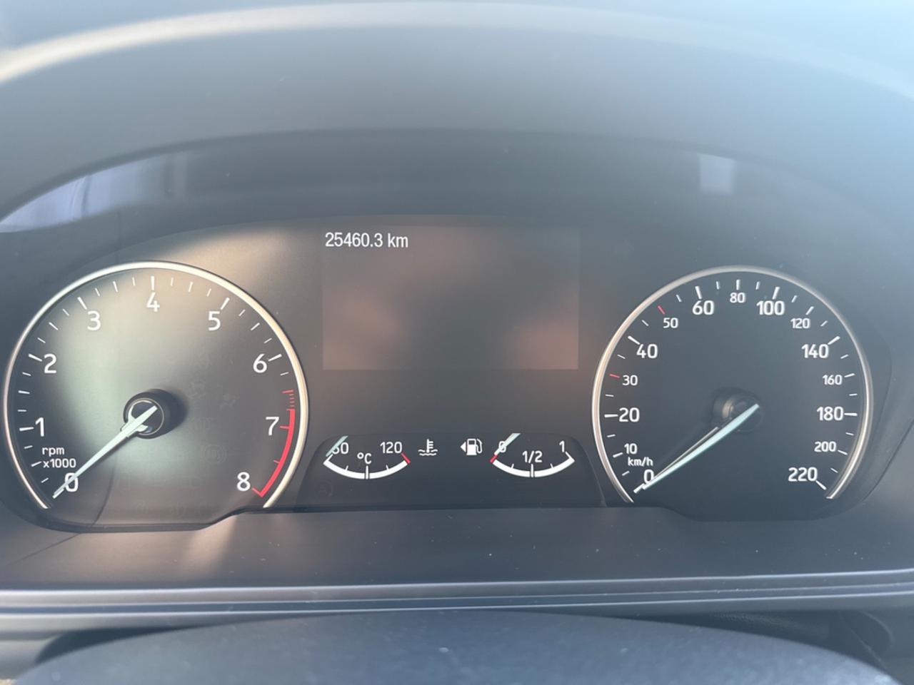 Ford EcoSport ST-Line Plus - 25000KM