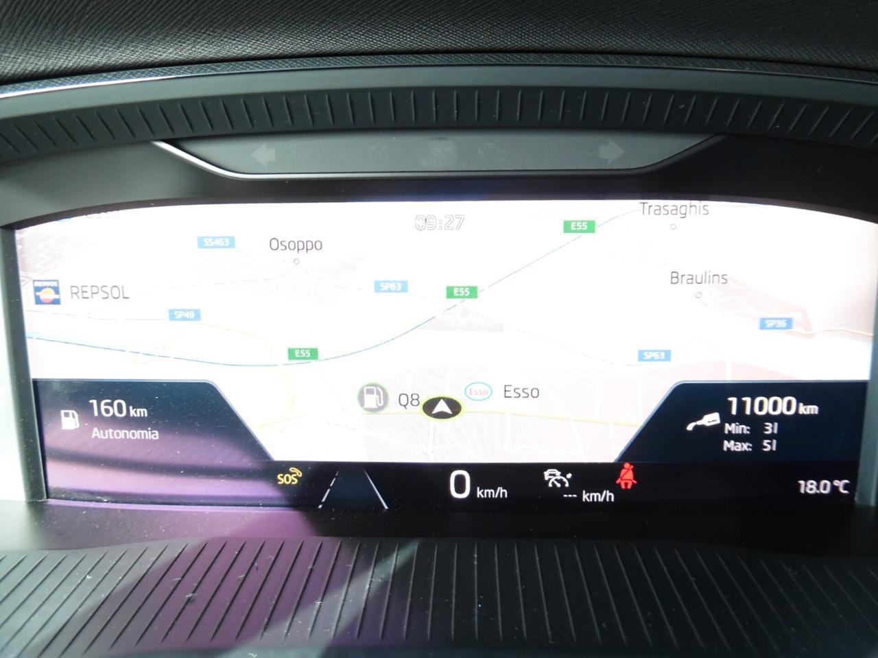 Skoda Octavia 2.0 TDI EVO SCR Wagon Ambition