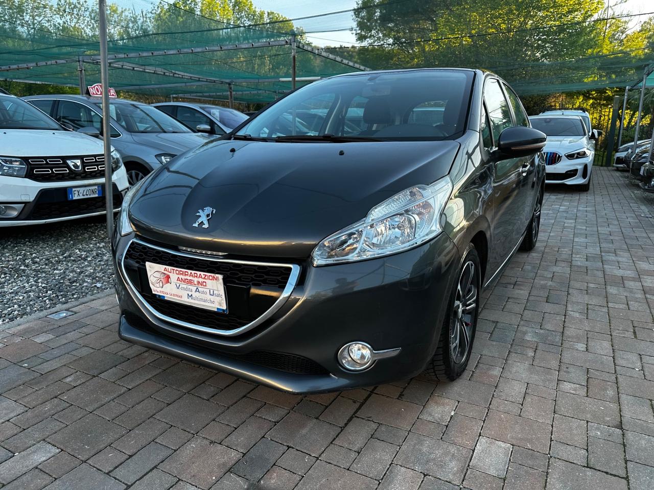 Peugeot 208 1.4 VTi 95 CV 5p. GPL Allure