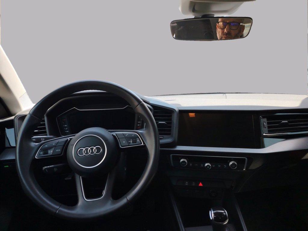 AUDI A1 sportback 25 1.0 tfsi admired s-tronic my20 del 2023