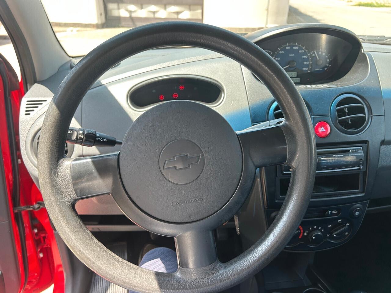 Chevrolet Matiz 800 SE Chic GPL Eco Logic