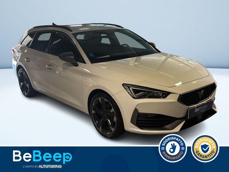 CUPRA Leon SPORTSTOURER 1.5 HYBRID 150CV DSG