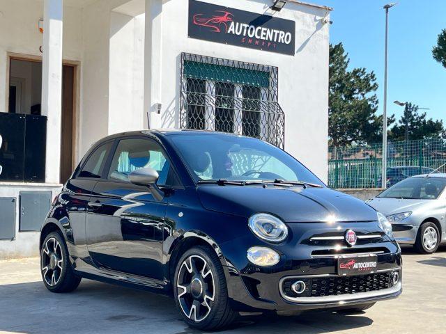 FIAT 500 1.2 S Sport