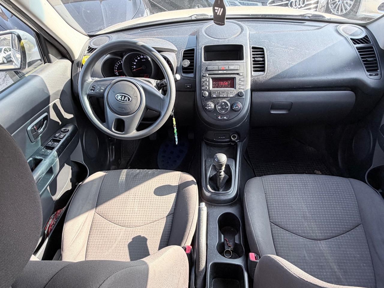 Kia Soul 1.6 GDI 140CV NEOPATENTATI Cool 2013