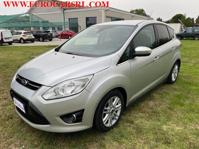 FORD C-Max 1.6 TDCi 115CV Titanium