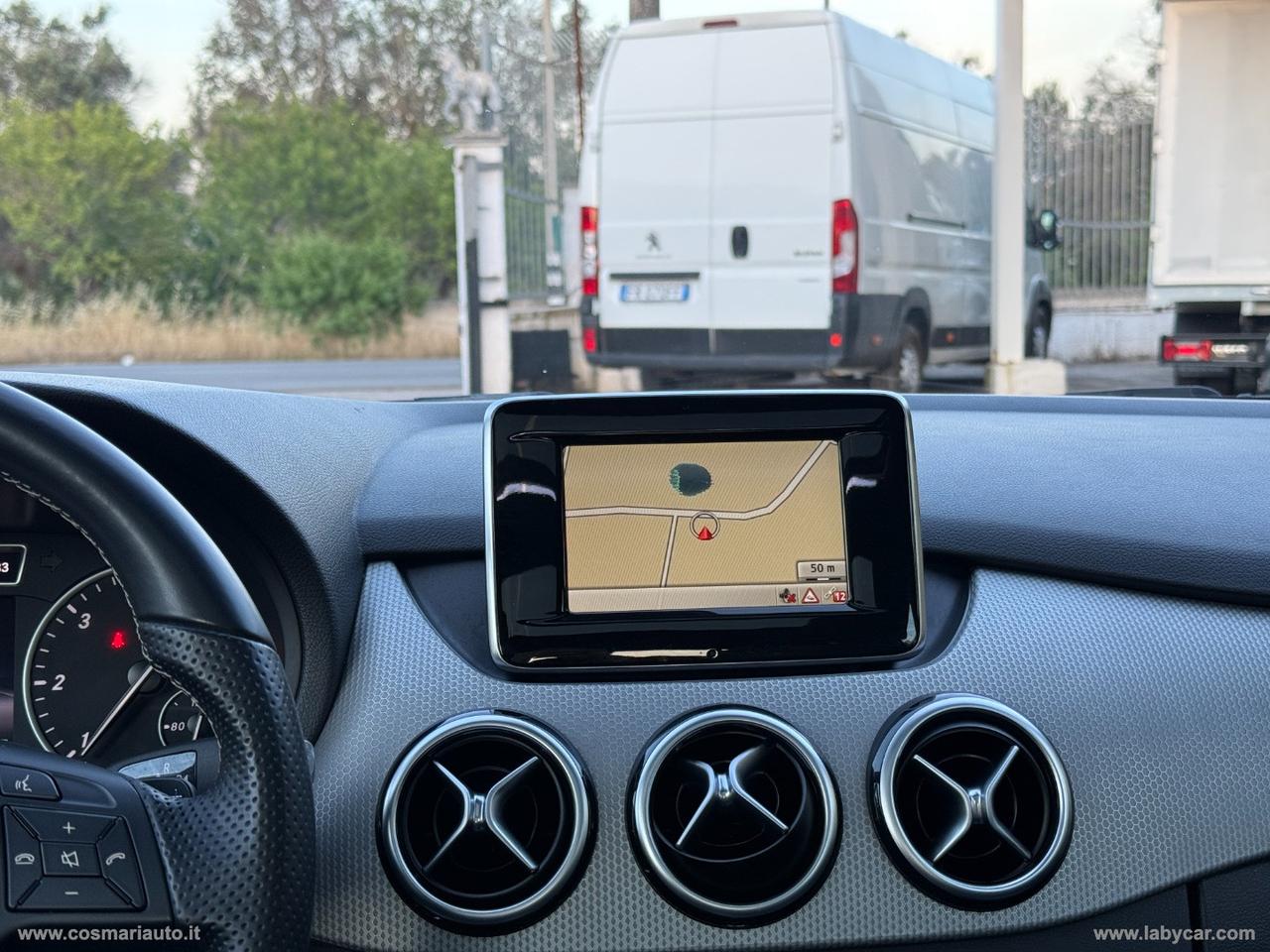 MERCEDES-BENZ B 180 CDI Automatic Premium