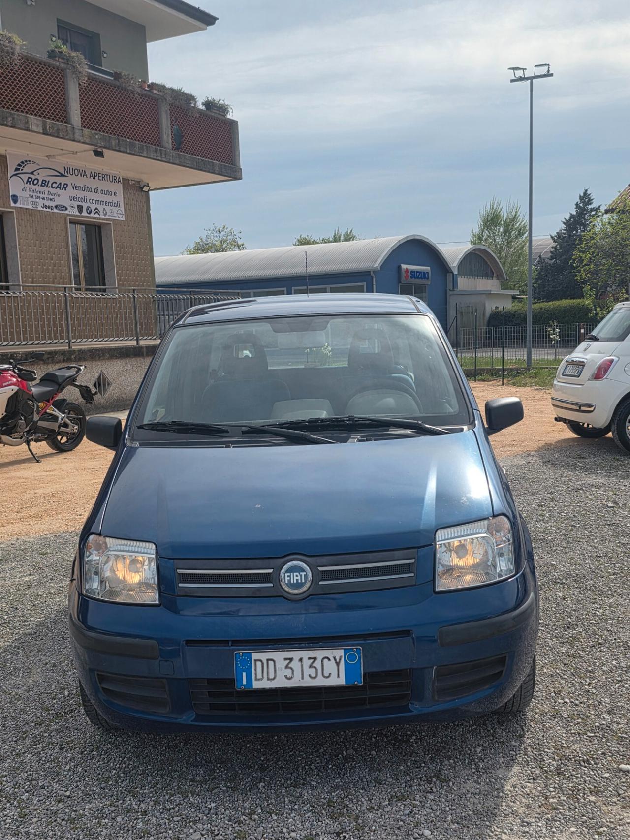 Fiat Panda 1.2 Dynamic FINANZIABILE