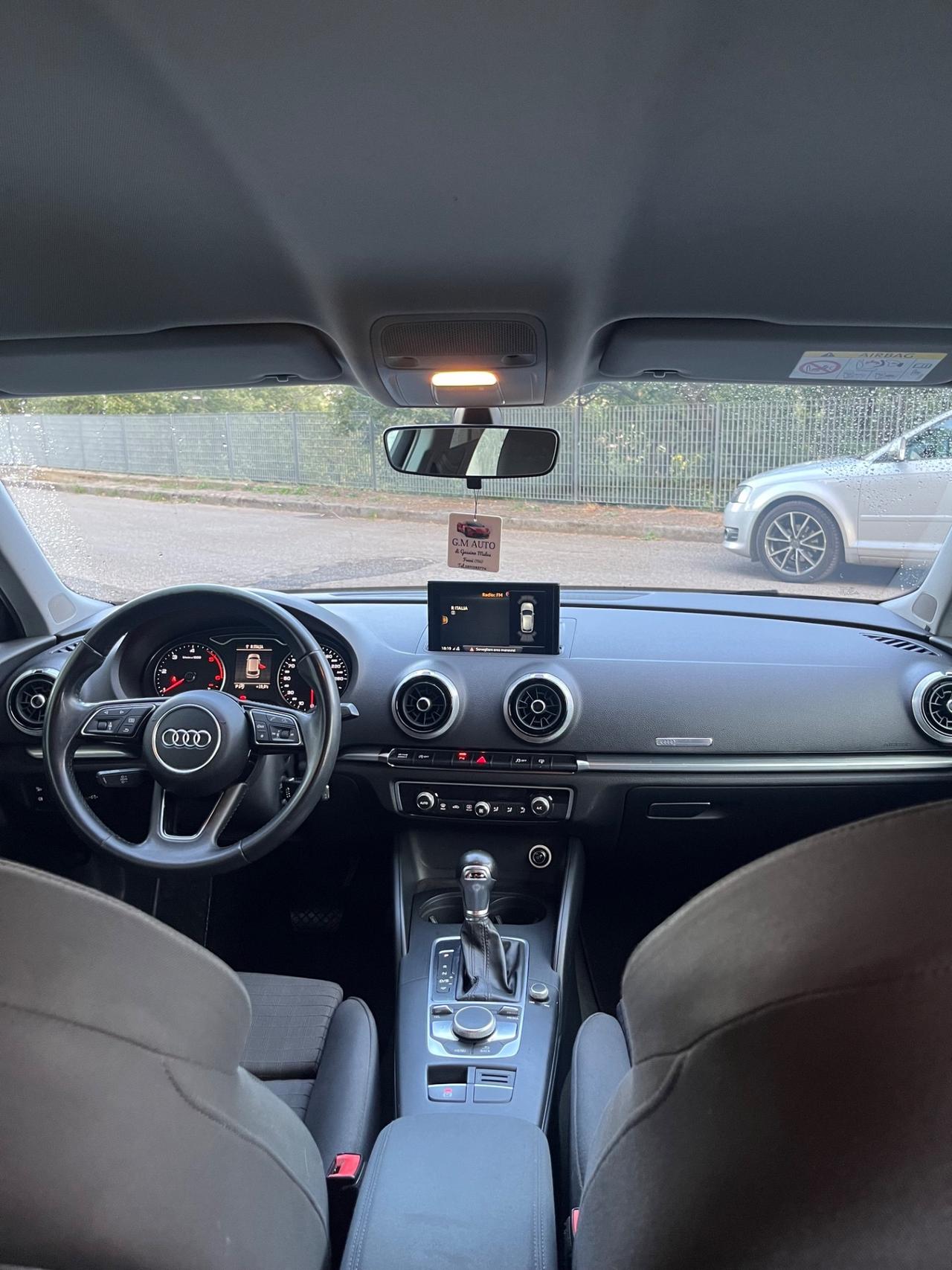 Audi A3 SPB 2.0 TDI S tronic Sport