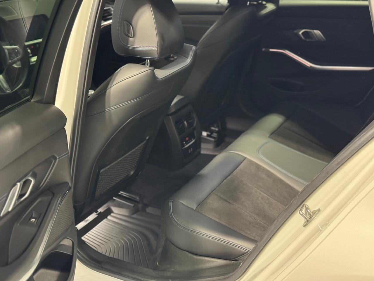 Bmw M 340d 48V xDrive Msport