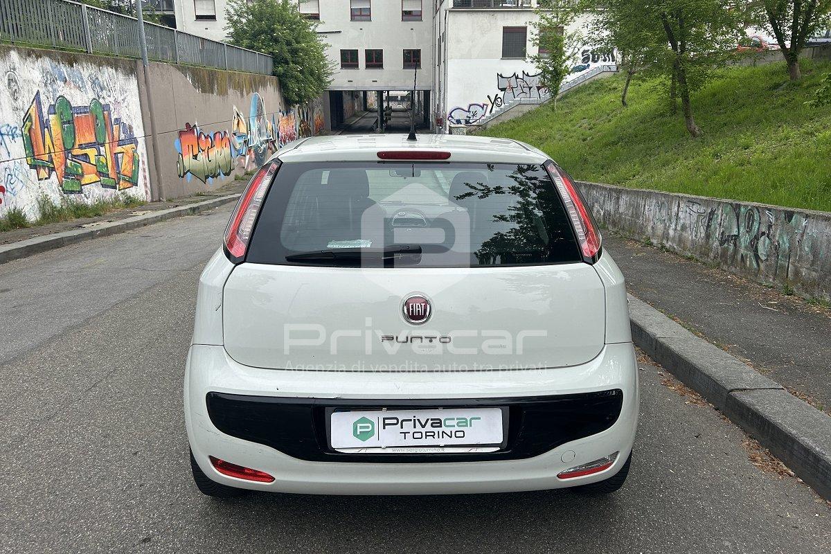 FIAT Punto Evo 1.3 Mjt 75 CV DPF 5 porte S&S MyLife