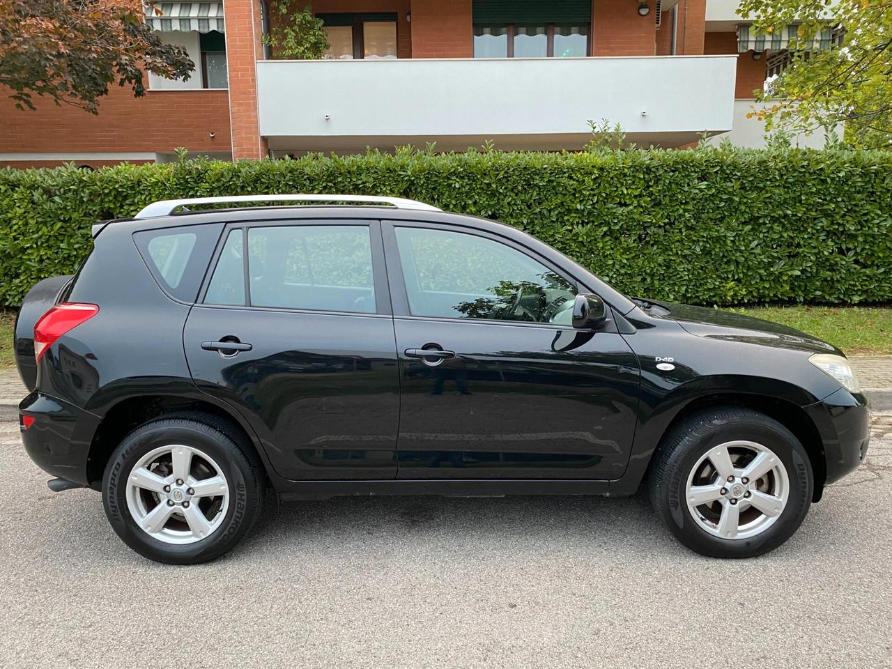 Toyota RAV 4 RAV4 2.2 D-4D 136 CV DPF