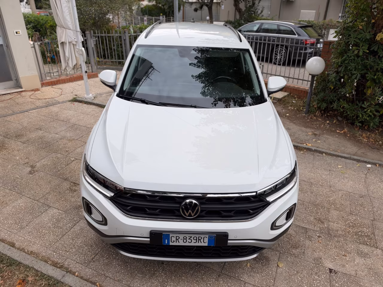 Volkswagen T-Roc 1.5 TSI ACT DSG Life