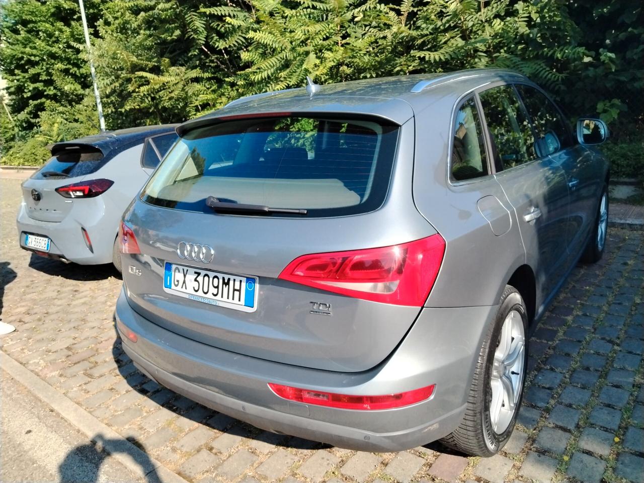 Audi Q5 2.0 TDI 170 CV quattro S tronic Advanced