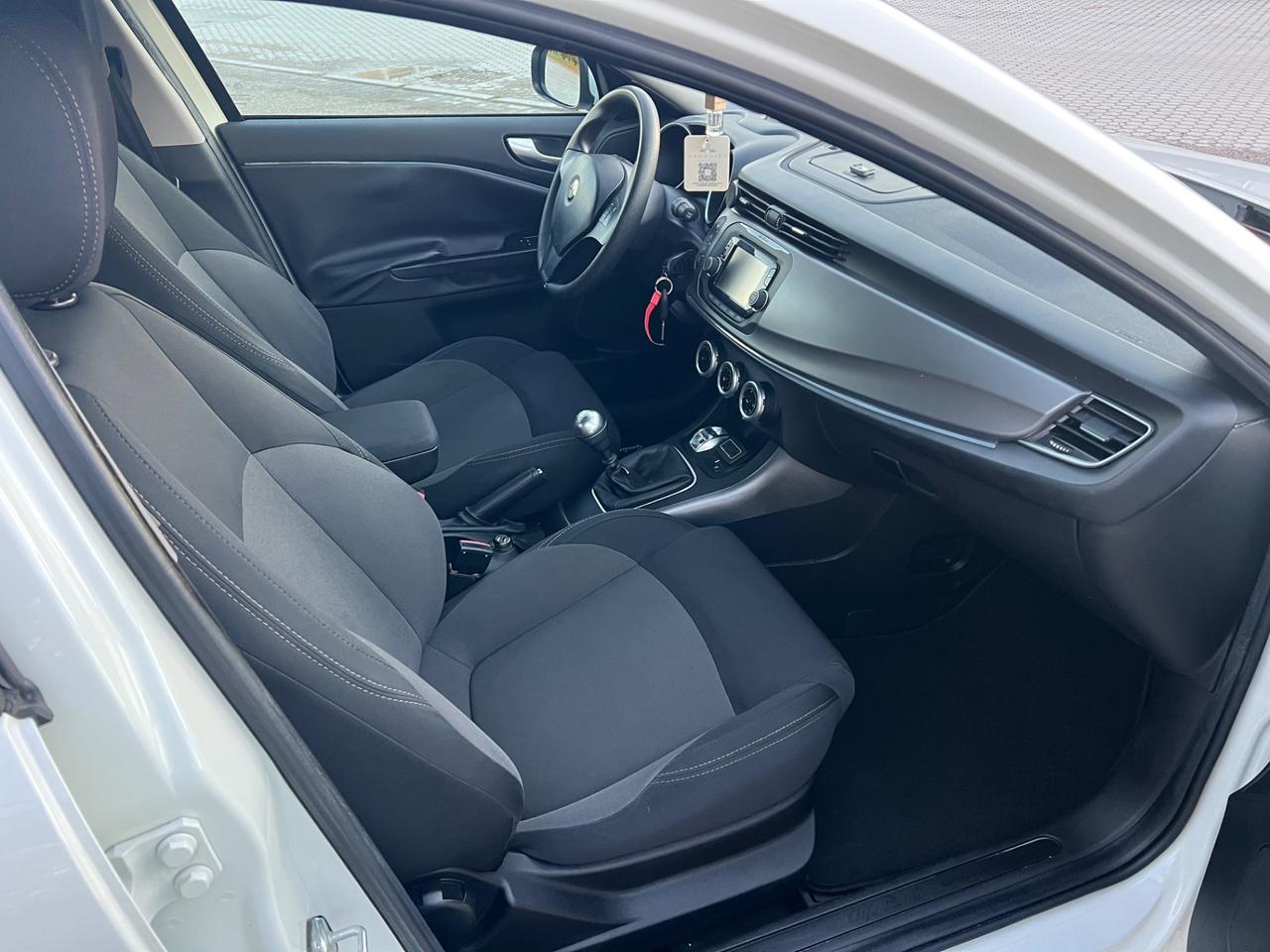 Alfa Romeo Giulietta 1.6 JTDm-2 120 CV Progression