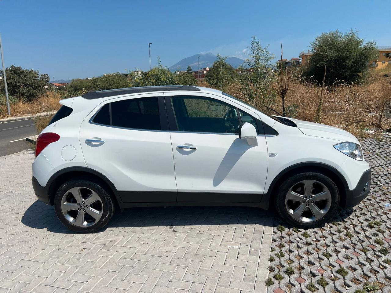 Opel Mokka 1.7 CDTI FULLOTIONAL CHIAMA OTTIMA