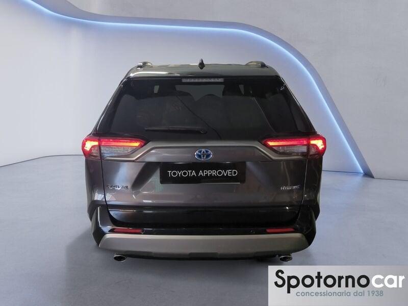 Toyota RAV4 2.5 HV (218CV) E-CVT Style 2WD