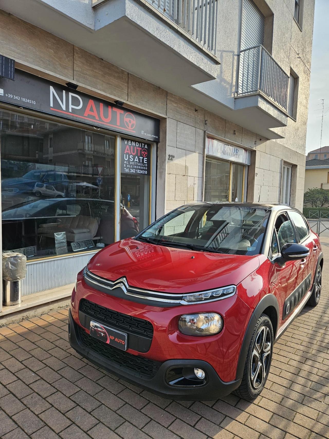 Citroen C3 PureTech GPL