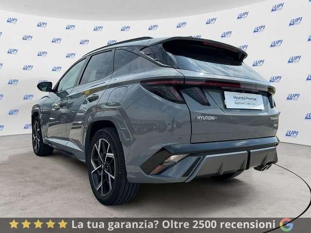 Hyundai TUCSON 1.6 PHEV 253cv N-Line Auto