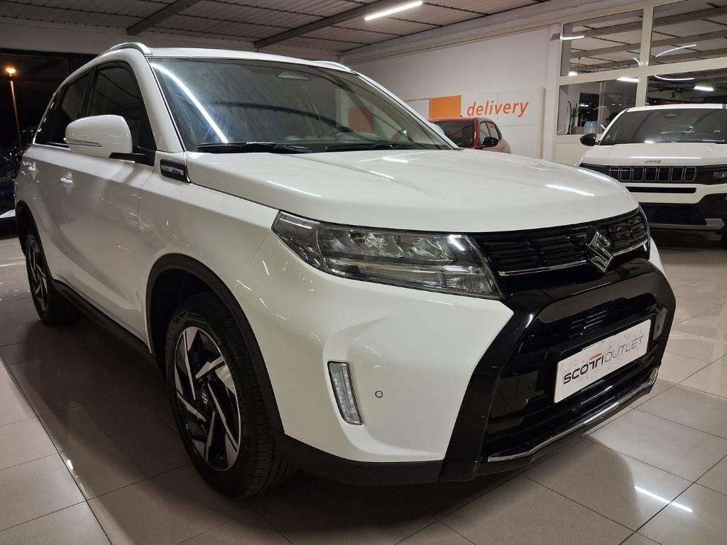 SUZUKI Vitara (2015) - Vitara 1.4 Hybrid Cool