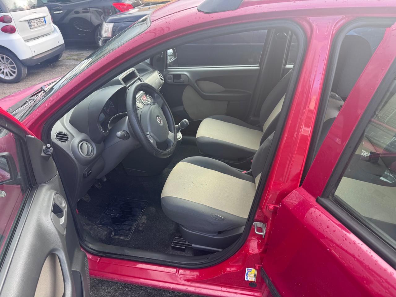 Fiat Panda 1.2 Dynamic Natural Power