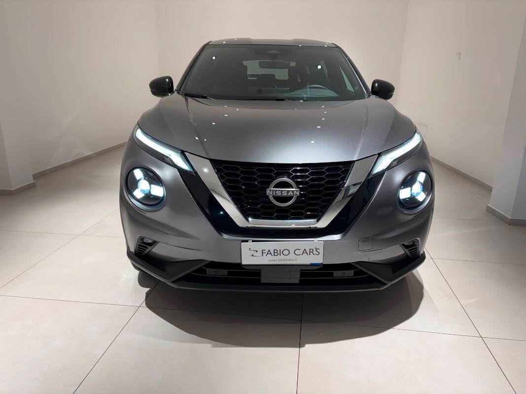 Nissan Juke 1.0 dig-t N-Connecta 114cv dct