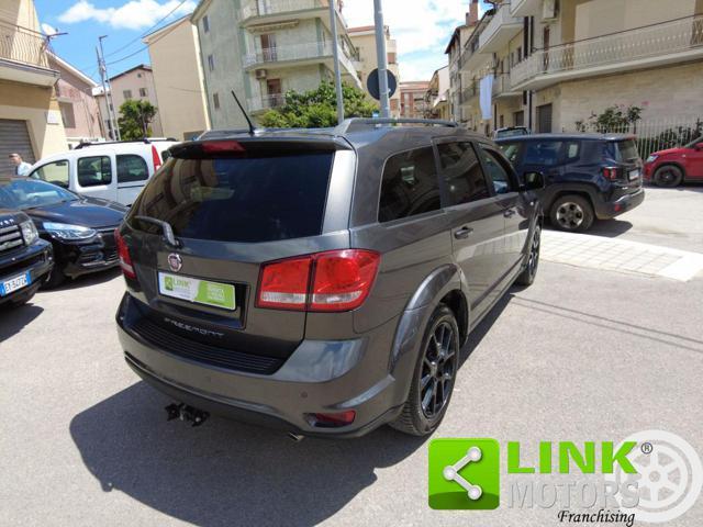 FIAT Freemont 2.0 Mjt 170 CV 4x4 aut. Black Code 7 p.