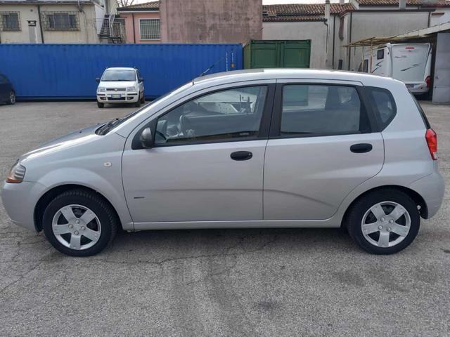 CHEVROLET Kalos BENZINA/GPL 1.2 5p SX senza nessun lavoro da fare