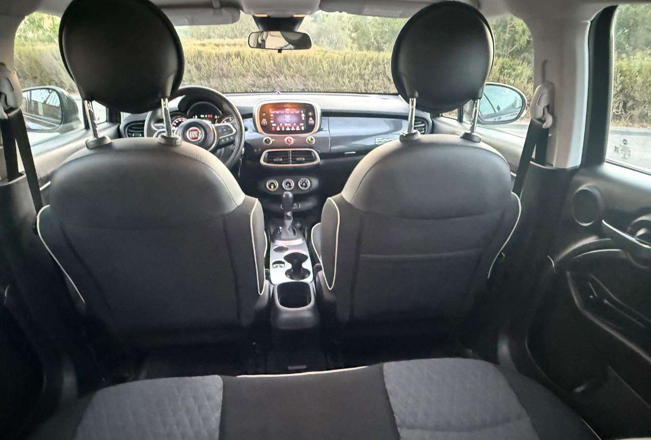 Fiat 500 X 500X 1.6 mjt City Cross 4x2 120cv dct