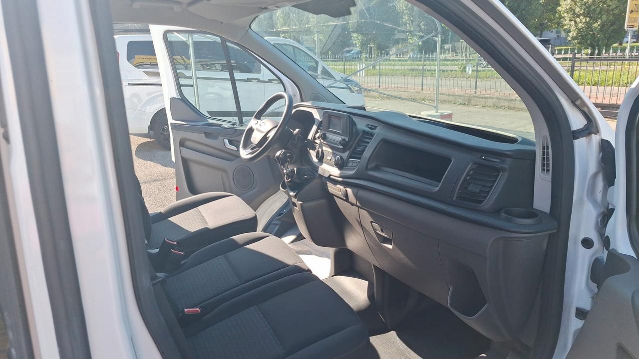 Ford Transit Custom CUSTOM 320 L1 H1 TREND 130CV SOLI 65.000 KM !!!