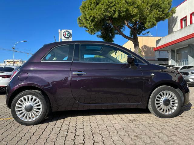 FIAT 500 1.2 Lounge 69CV TETTOAPRIBILE