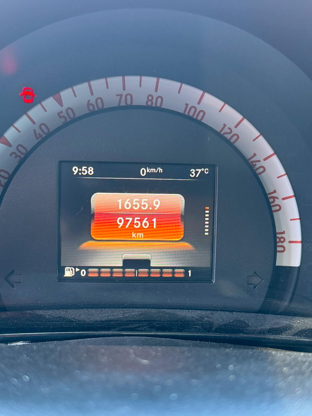 Smart ForTwo 70 1.0 Prime
