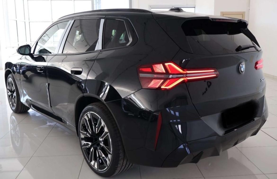 Bmw X3 xDrive20d 48V MSport Pro
