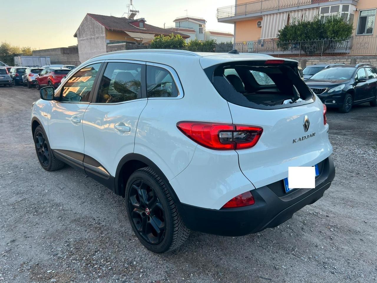 Renault Kadjar dCi 8V 110CV Energy Hypnotic2