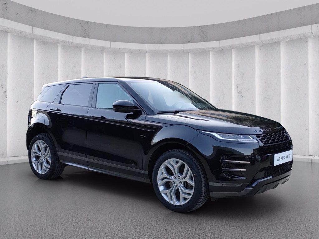 LAND ROVER Range Rover Evoque 2 serie LAND ROVER 2.0D I4 204 CV AWD Auto R-Dynamic S del 2022