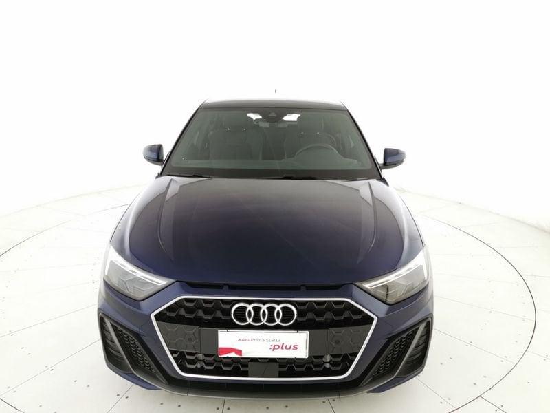 Audi A1 Sportback 30 1.0 tfsi S Line Edition 116cv s-tronic