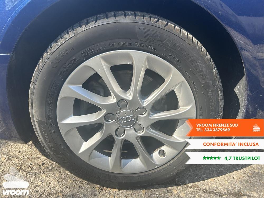 AUDI A3 3ª serie A3 1.2 TFSI 110 CV Attraction