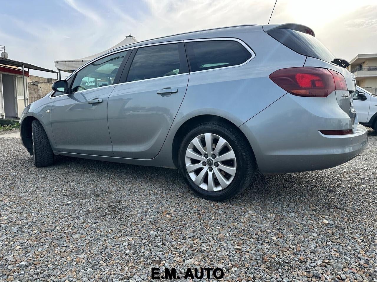 Opel Astra 1.7 CDTI 125CV Sports Tourer Elective