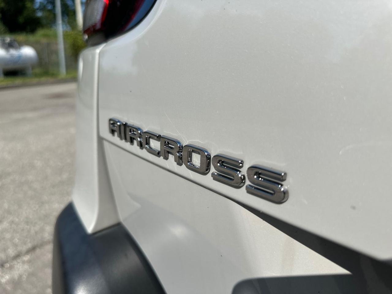 Citroen C3 Aircross Shine 1.2 PureTech 110 #6429
