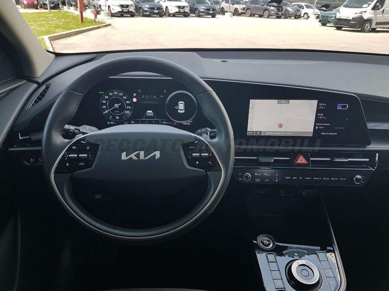 KIA Niro Niro EV 64,8 kWh Business