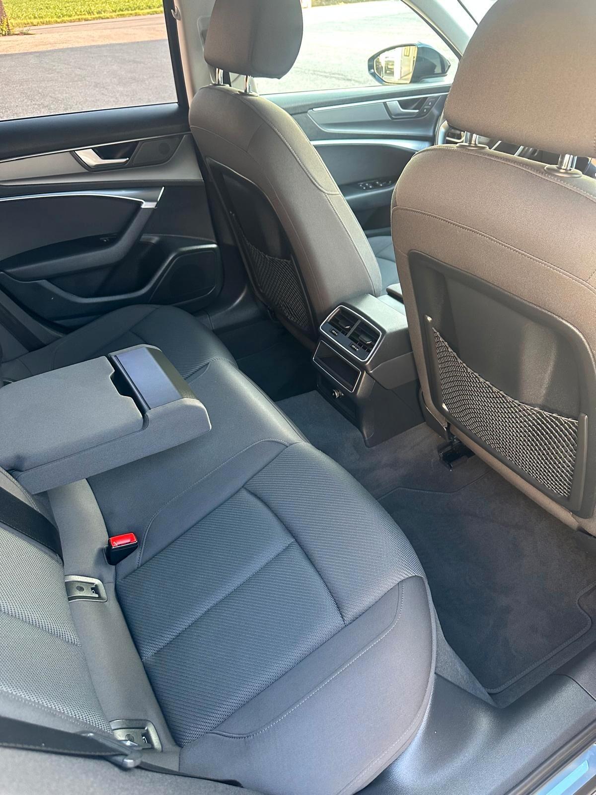 Audi A6 Avant 40 2.0 TDI quattro ultra S tronic