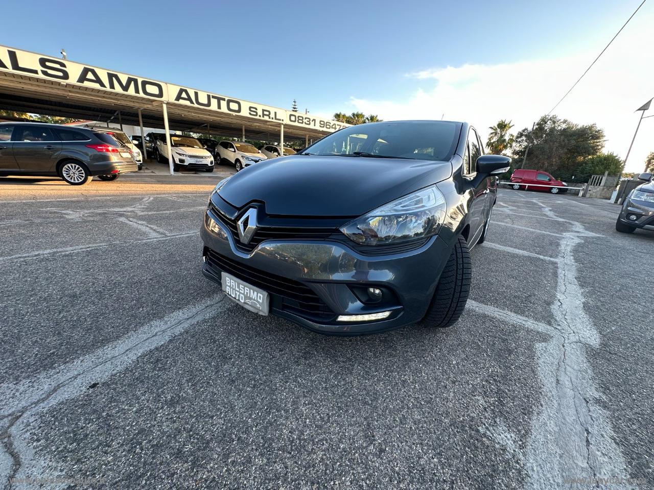 RENAULT Clio dCi 8V 75 CV S&S 5p. Energy Life