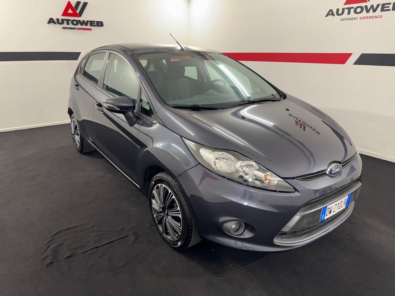 Ford Fiesta+ 1.2 82CV 5 porte* NEOPATENTATI *