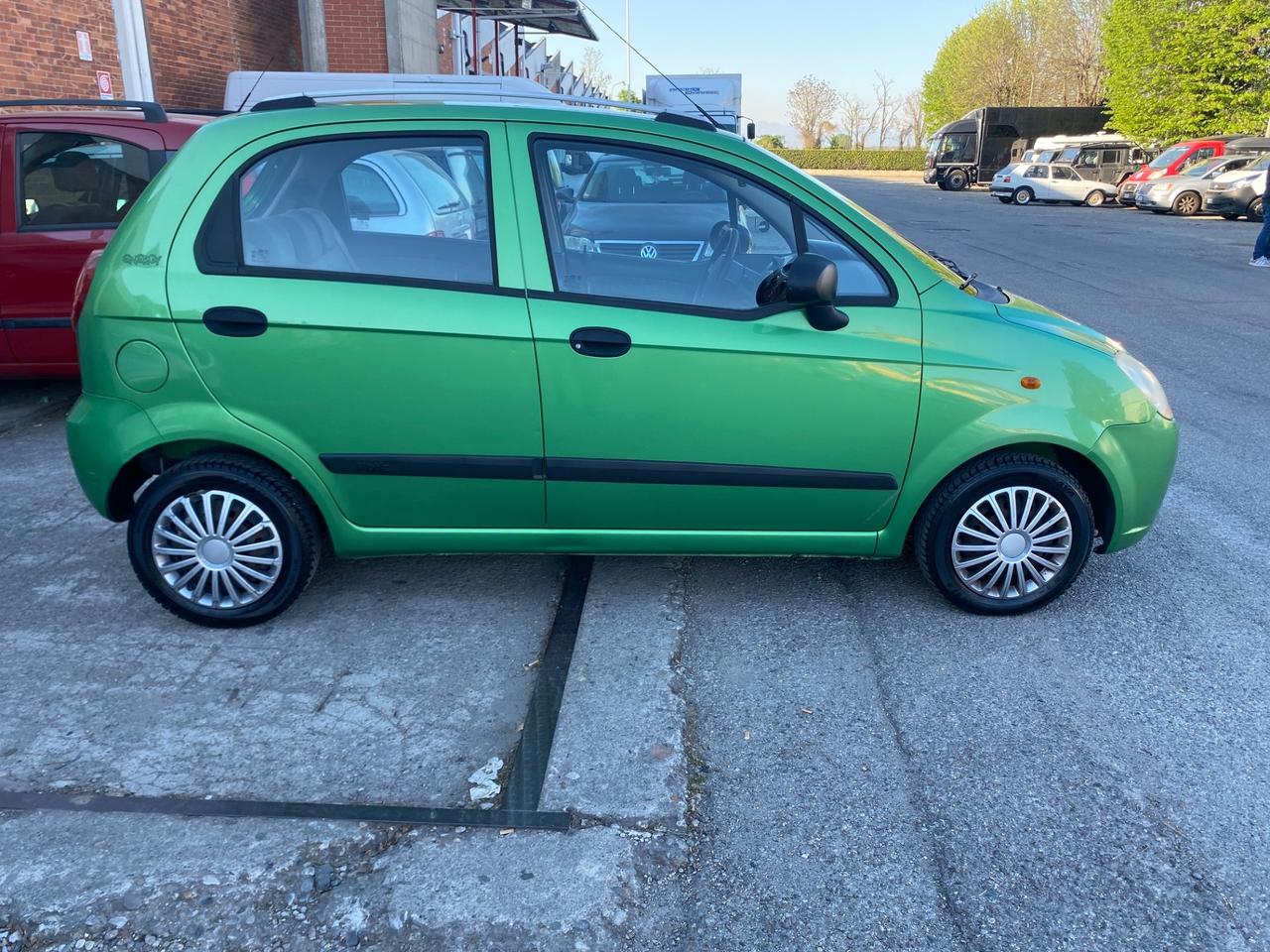 Chevrolet Matiz 1000 SE Energy