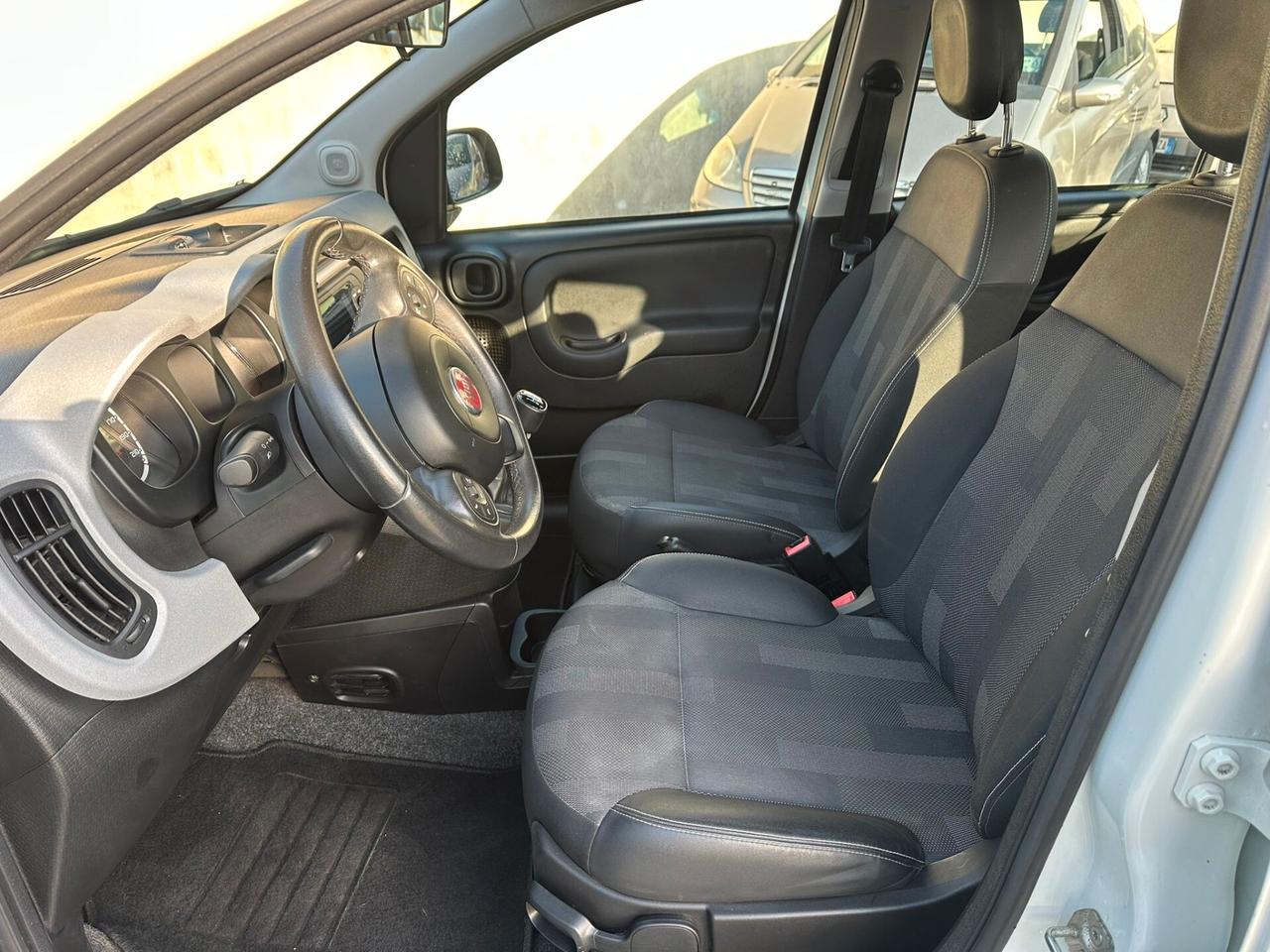 Fiat Panda 1.2 City Cross