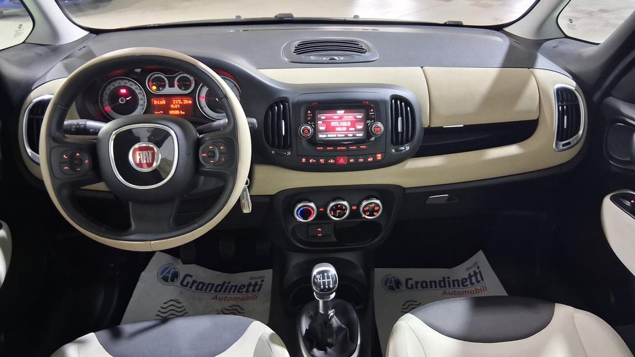 FIAT 500L MJT 105CV LOUNGE
