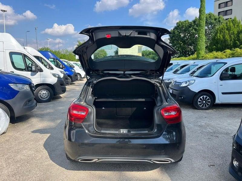 Mercedes-Benz Classe A A 180 d Executive