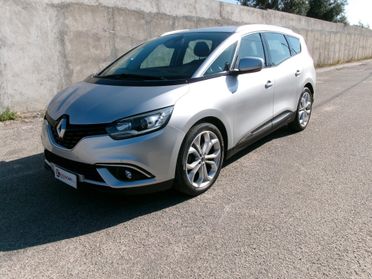 Renault Grand Scenic Blue dCi 120 CV Sport Edition